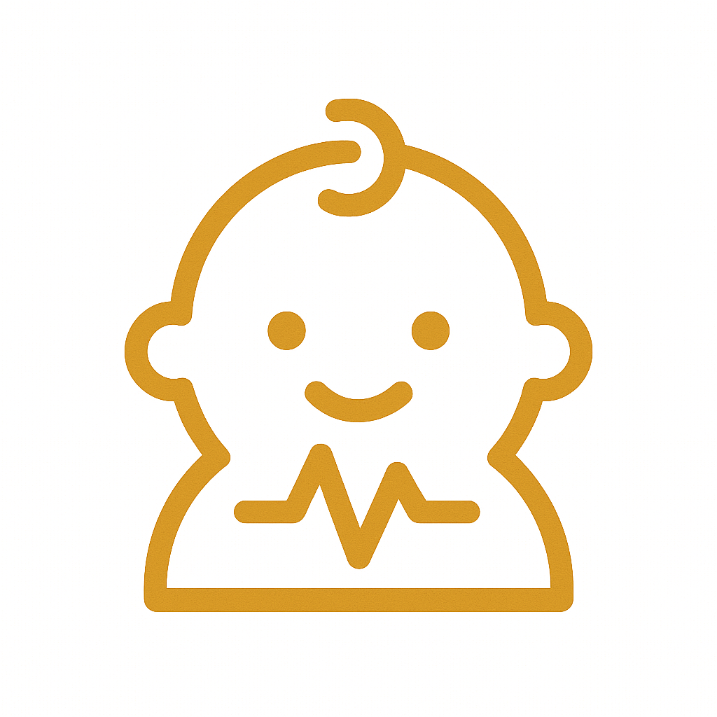 新生児脳波のアイコン